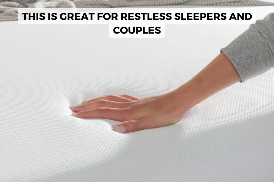 Tweak mattress firmness